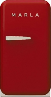 Elektromarla 45LT Retro Bordo