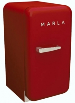 45LT Retro Bordo - 2