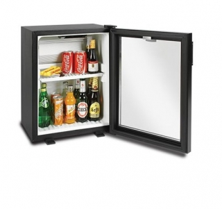 DR 40 S (Siyah Cam Kapı) - 1