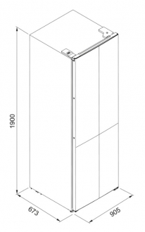 FMD 600 TNF NE E - 2