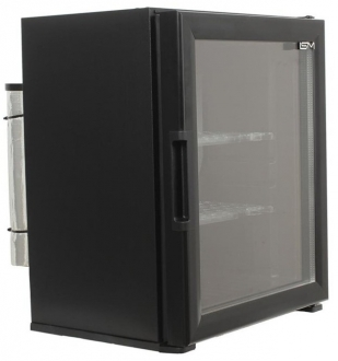 Sm-30G Siyah Cam Kapı - 2