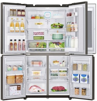 GR X31FTKHL İnstaview Door in Door - 2