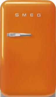 Smeg FAB5 Retro Mini Turuncu