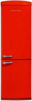 Vestel Retro NFK350 Kırmızı
