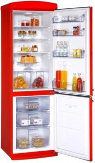 Retro NFK350 Kırmızı - 2