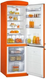 Retro NFK350 Turuncu - 2