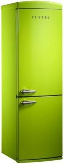 Retro NFK350 Yeşil - 1