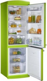 Retro NFK350 Yeşil - 2