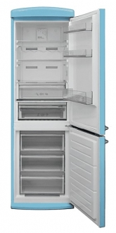 Retro NFK37211 Düş Mavisi - 1