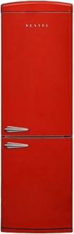 Vestel Retro NFK37211 Kırmızı