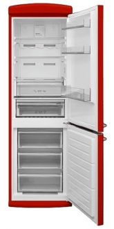 Retro NFK37211 Kırmızı - 1