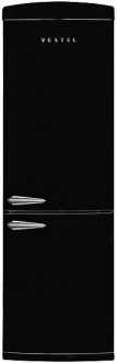 Vestel Retro NFK37211 Siyah