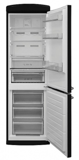 Retro NFK37211 Siyah - 1