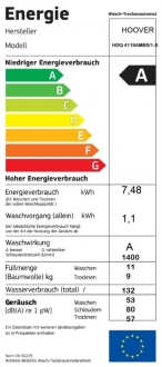 HDQ 4119AMBS/1-S - 2