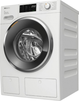 Miele WWF664 TwinDos