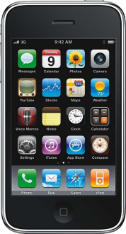 Apple iPhone 3GS