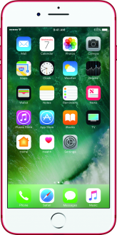 Apple iPhone 7 Plus (PRODUCT)RED Special Edition