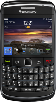 BlackBerry Bold 9780