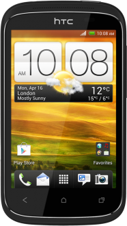 HTC Desire C