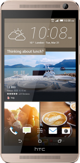 HTC One E9+