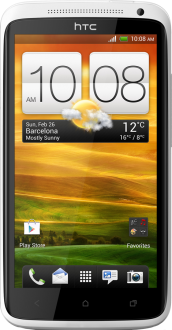 HTC One X