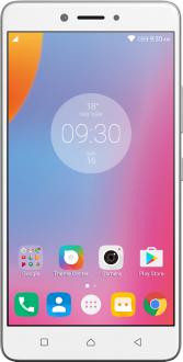 Lenovo K6 Note
