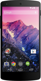 LG Nexus 5