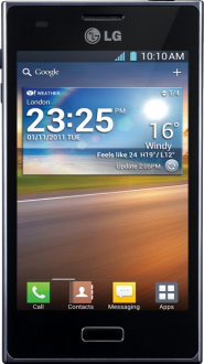 LG Optimus L5