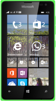 Microsoft Lumia 435