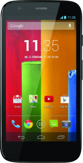 Motorola Moto G