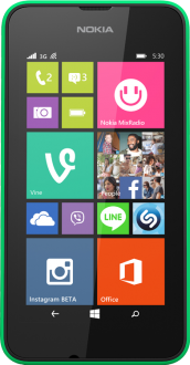 Nokia Lumia 530