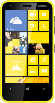 Nokia Lumia 620