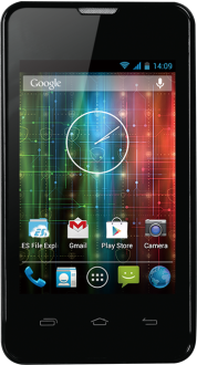 Prestigio MultiPhone 3350 DUO