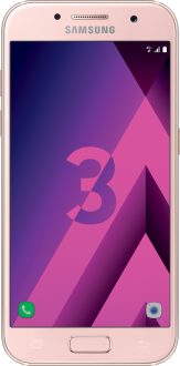 Samsung Galaxy A3 (2017)