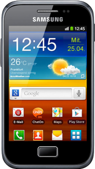 Samsung Galaxy Ace Plus