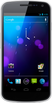 Samsung Galaxy Nexus