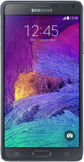 Samsung Galaxy Note 4