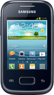 Samsung Galaxy Pocket plus