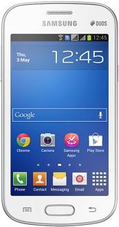 Samsung Galaxy Trend Lite Duos