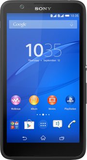 Sony Xperia E4 Dual