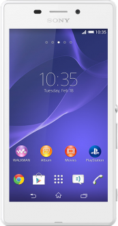 Sony Xperia M2 Aqua