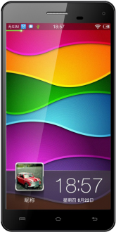 VIAtech Andromeda X6