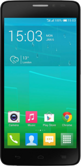 Alcatel Idol X+