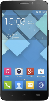 Alcatel One Touch Idol X