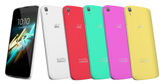 OneTouch Idol 3C - 1