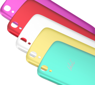 OneTouch Idol 3C - 2