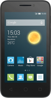 Alcatel OneTouch PIXI 3