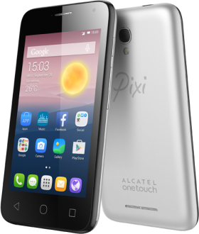 Alcatel OneTouch PIXI First