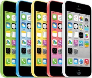 iPhone 5c - 1