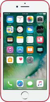 Apple iPhone 7 (PRODUCT)RED Special Edition